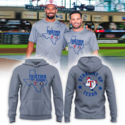 Together For Texas Combo Hoodie | Jogger | Cap