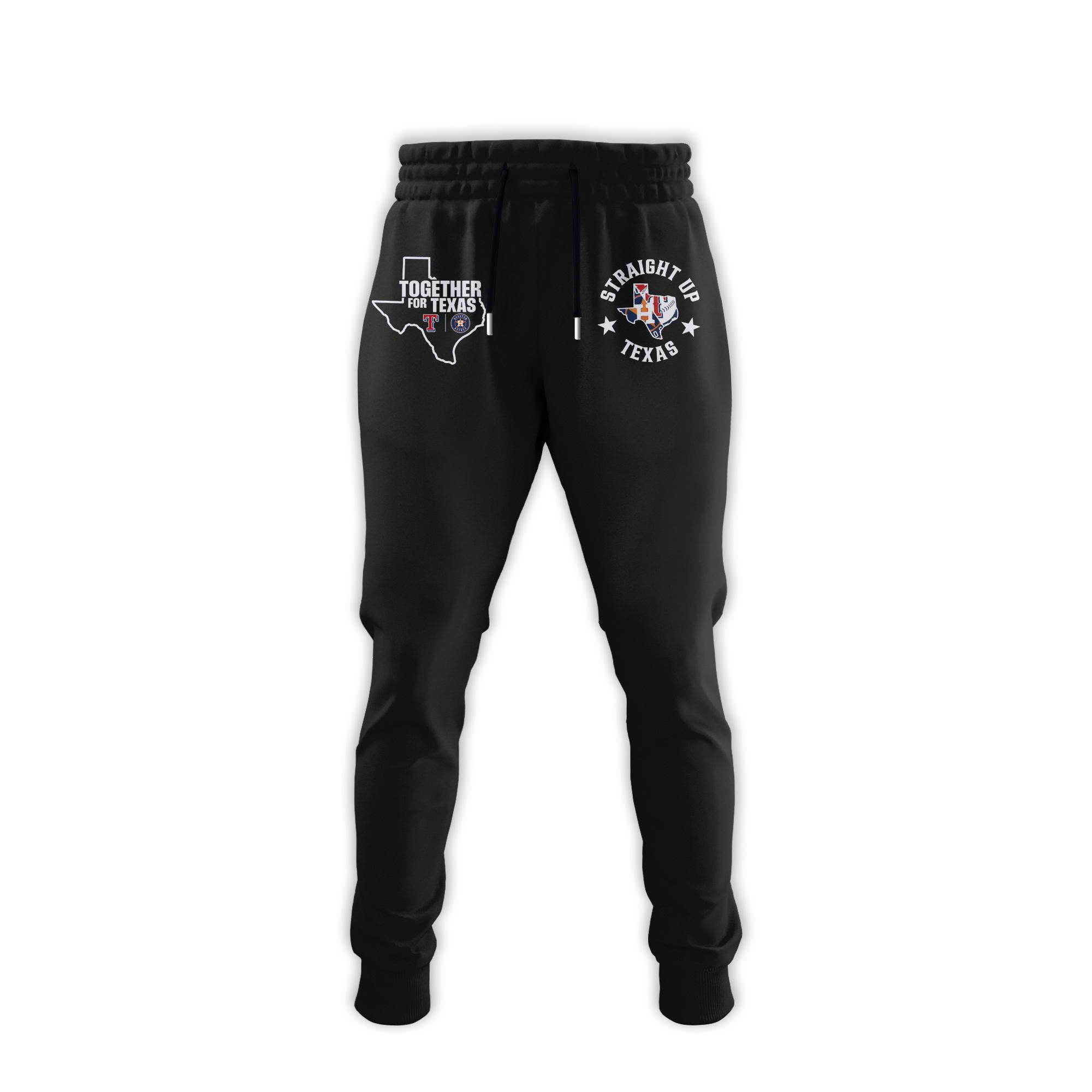 Together For Texas Combo Tshirt | Jogger | Cap V3 - Image 4