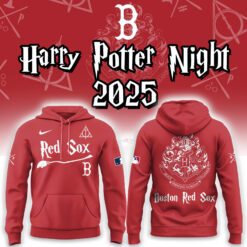 Boston Red Sox Harry Potter 2025 Hoodie | Jogger | Cap