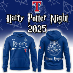 Texas Rangers x Harry Potter Hoodie | Jogger | Cap