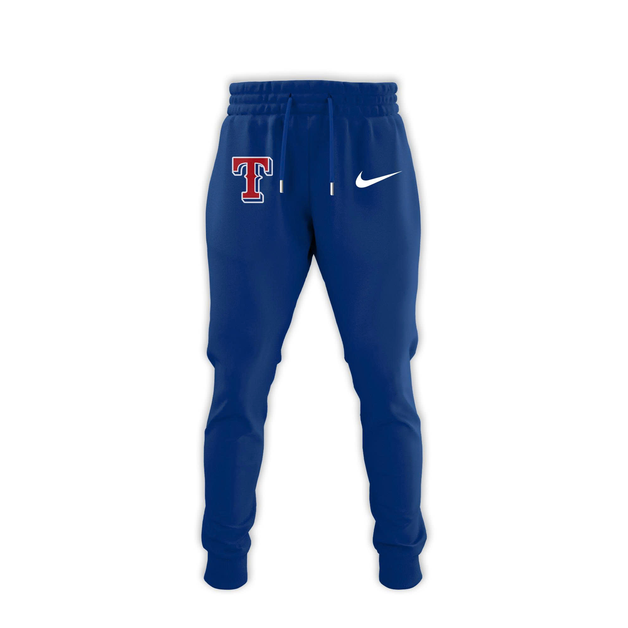 Texas Rangers x Harry Potter Combo Tshirt | Jogger | Cap - Image 3