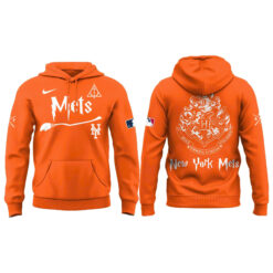 Alternative view of New York Mets x Harry Potter Hoodie | Jogger | Cap