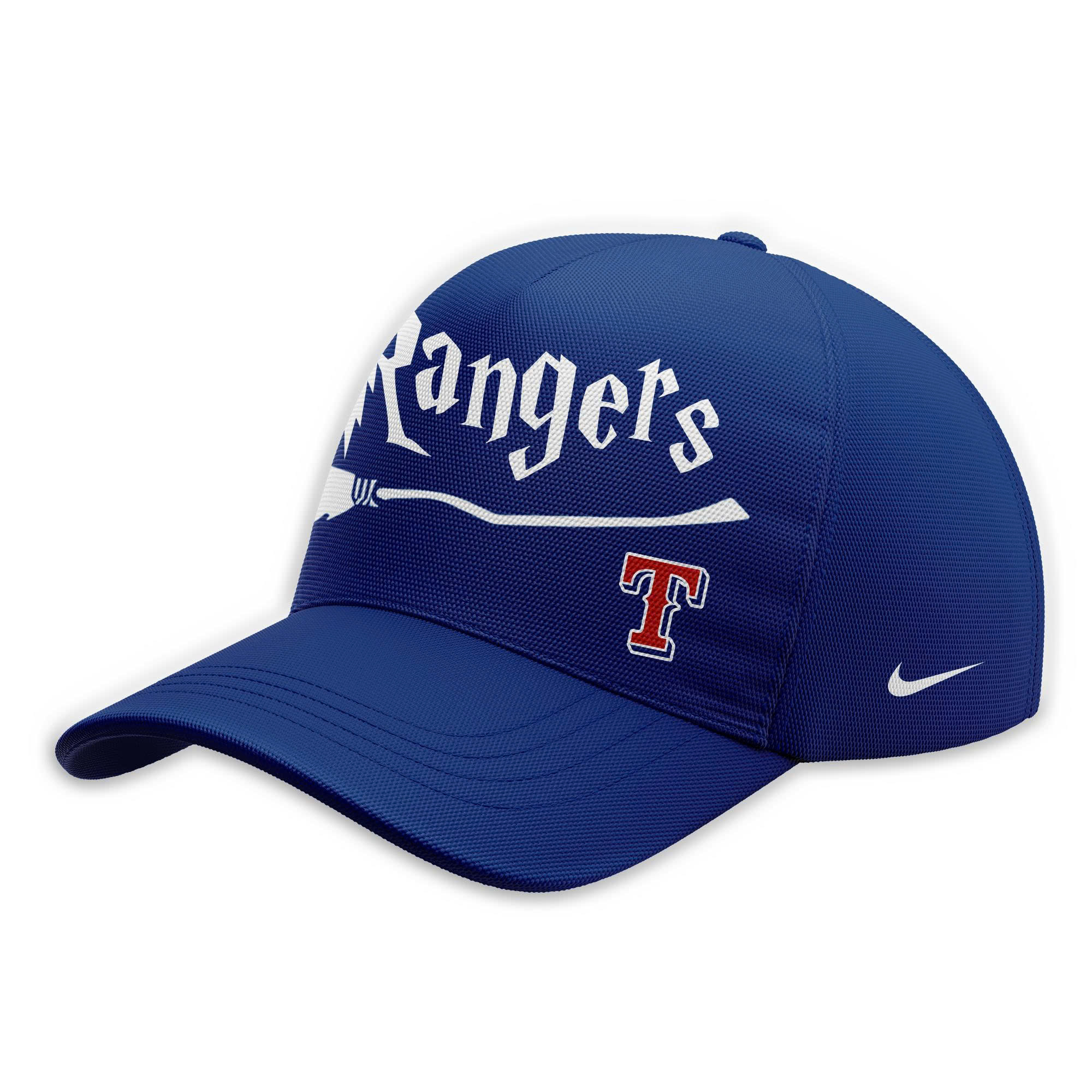 Texas Rangers x Harry Potter Combo Tshirt | Jogger | Cap - Image 4
