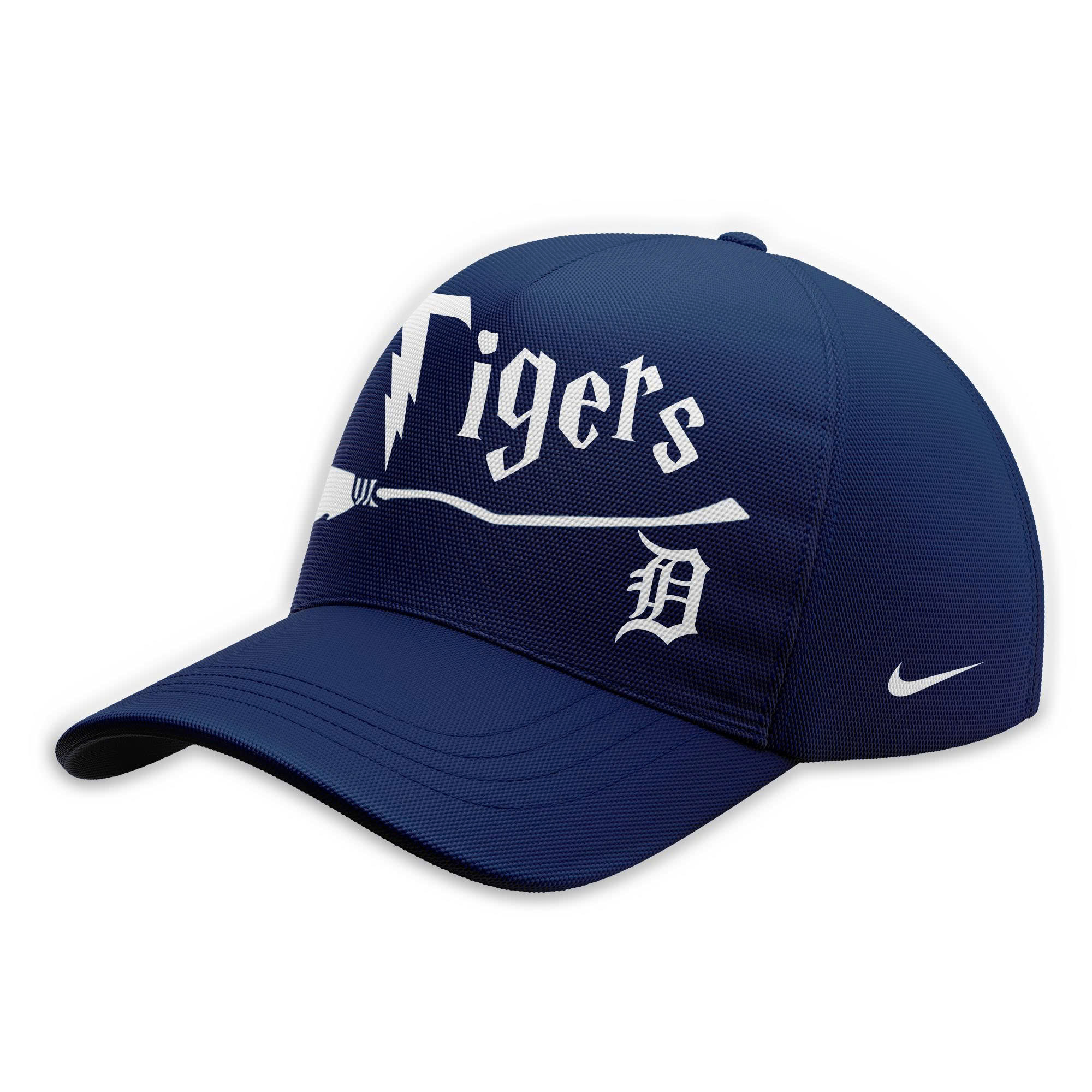 Detroit Tigers Harry Potter 2025 Hoodie | Jogger | Cap - Image 4