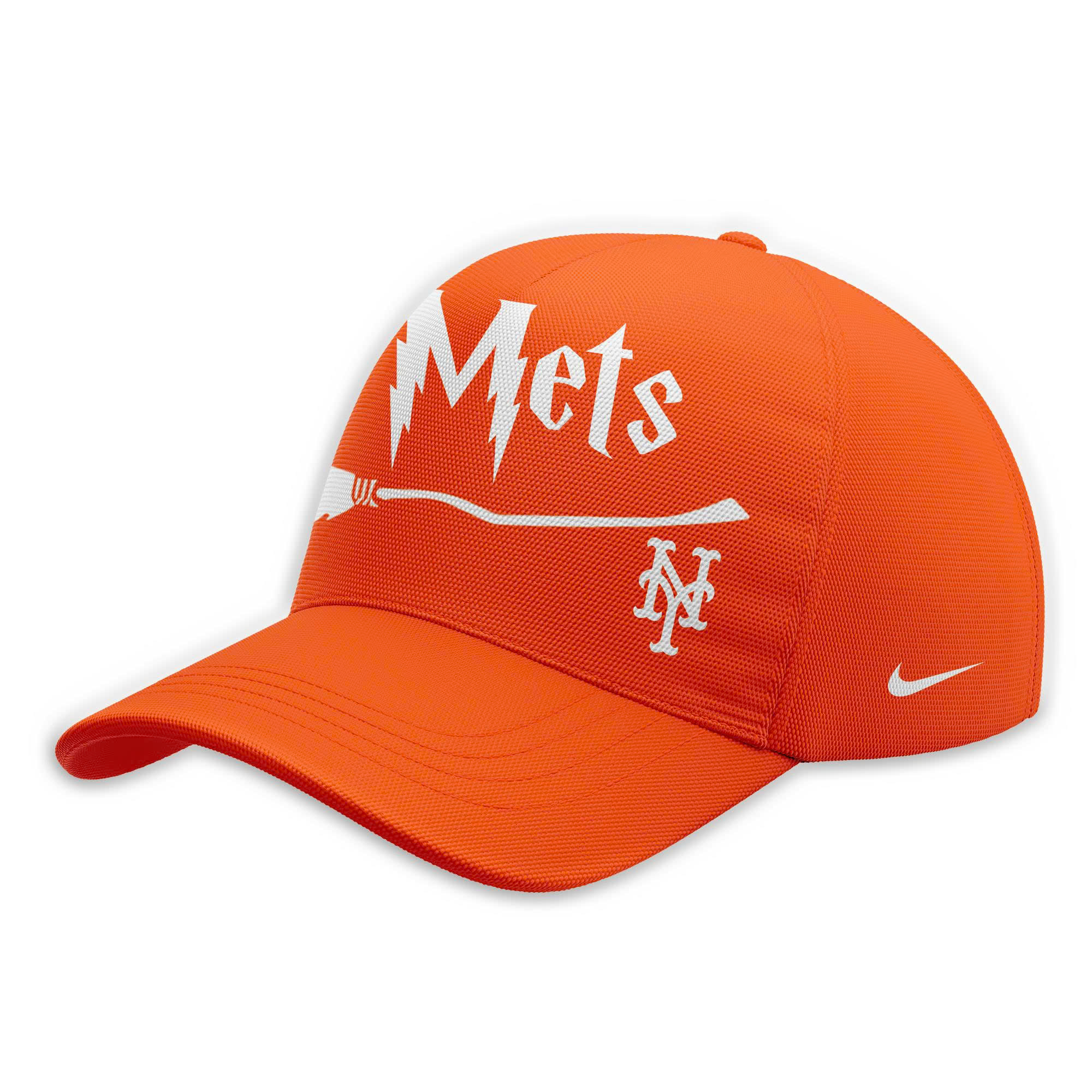 New York Mets x Harry Potter Combo Tshirt | Jogger | Cap - Image 4
