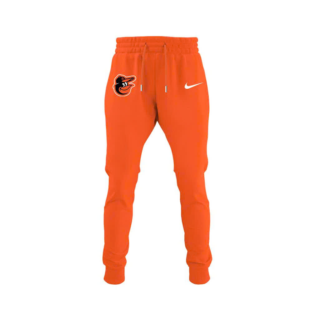 Baltimore Orioles x Harry Potter Hoodie | Jogger | Cap - Image 3