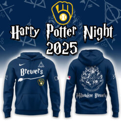Milwaukee Brewers x Harry Potter Hoodie | Jogger | Cap