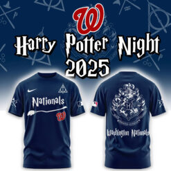 Washington Nationals x Harry Potter Combo Tshirt | Jogger | Cap