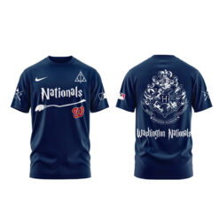 Alternative view of Washington Nationals x Harry Potter Combo Tshirt | Jogger | Cap