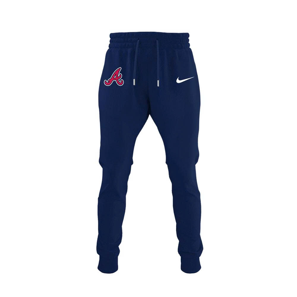 Atlanta Braves x Harry Potter Hoodie | Jogger | Cap - Image 3
