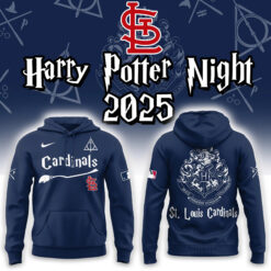 St.Louis Cardinals x Harry Potter Hoodie | Jogger | Cap