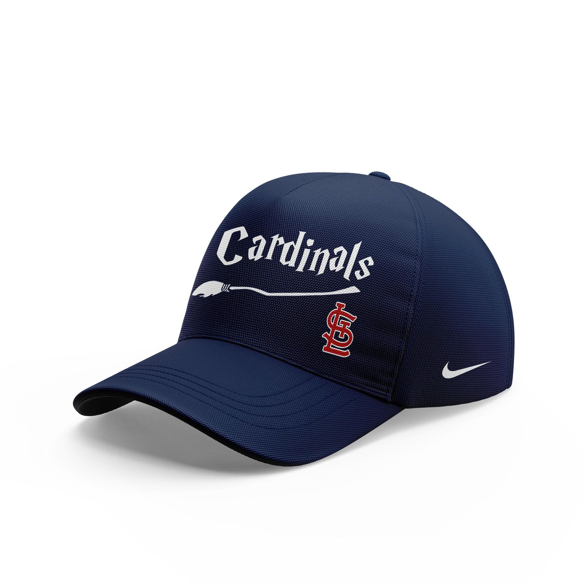 St.Louis Cardinals x Harry Potter Combo Tshirt | Jogger | Cap - Image 4