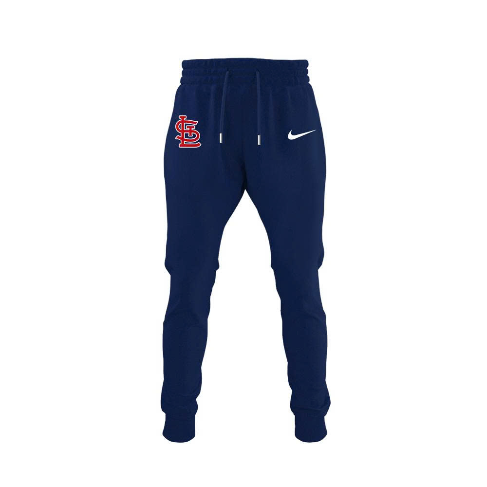 St.Louis Cardinals x Harry Potter Combo Tshirt | Jogger | Cap - Image 3