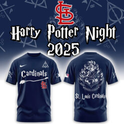 St.Louis Cardinals x Harry Potter Combo Tshirt | Jogger | Cap