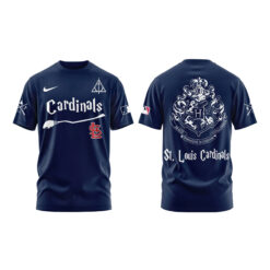 Alternative view of St.Louis Cardinals x Harry Potter Combo Tshirt | Jogger | Cap