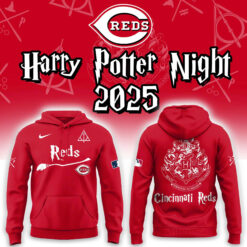 Cincinnati Reds x Harry Potter Hoodie | Jogger | Cap