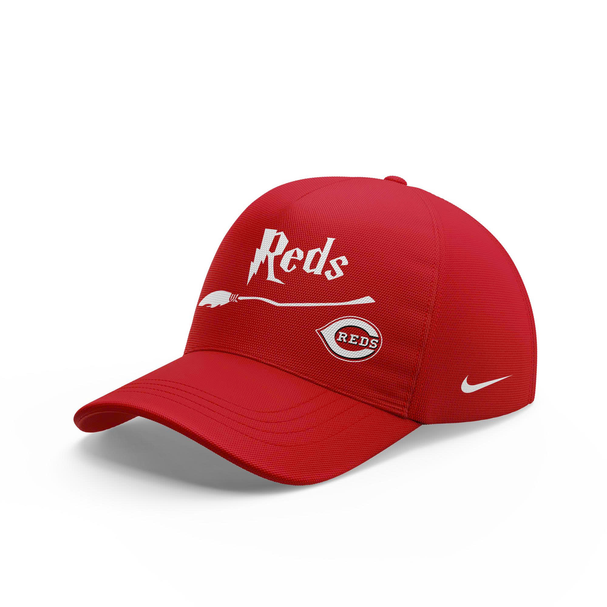 Cincinnati Reds x Harry Potter Combo Tshirt | Jogger | Cap - Image 4