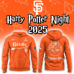 San Francisco Giants x Harry Potter Hoodie | Jogger | Cap