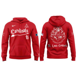Alternative view of St.Louis Cardinals x Harry Potter Hoodie | Jogger | Cap