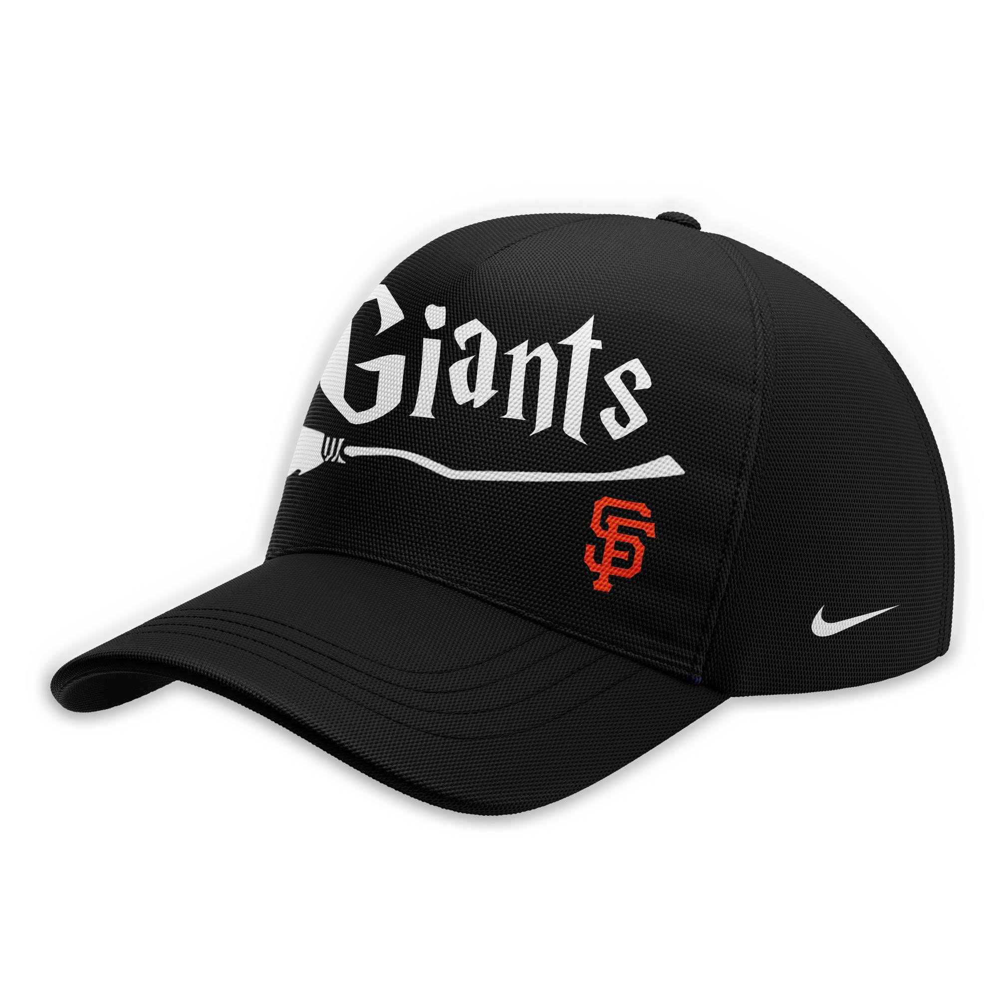 San Francisco Giants Harry Potter 2025 Hoodie | Jogger | Cap - Image 4