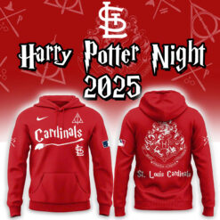 St.Louis Cardinals x Harry Potter Hoodie | Jogger | Cap