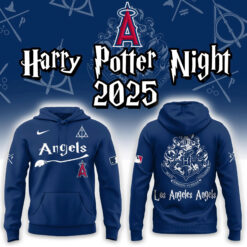 Los Angeles Angels Harry Potter 2025 Hoodie | Jogger | Cap