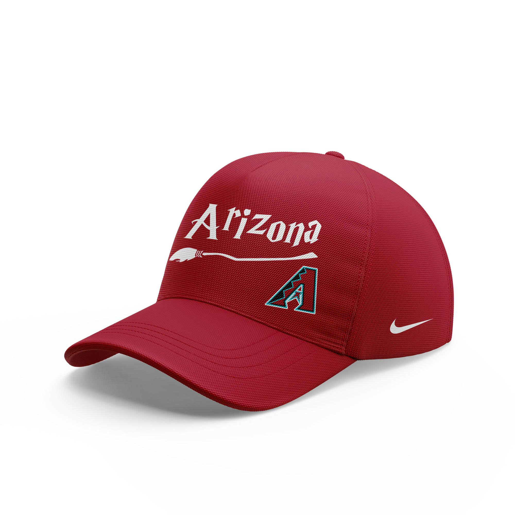 Arizona Diamondbacks Harry Potter 2025 Combo Tshirt | Jogger | Cap - Image 4