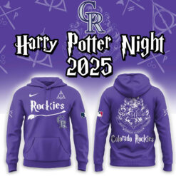 Colorado Rockies x Harry Potter Hoodie | Jogger | Cap