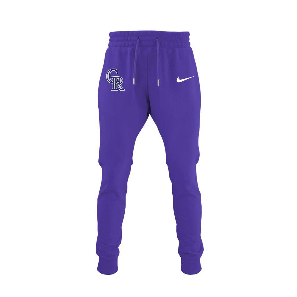 Colorado Rockies x Harry Potter Hoodie | Jogger | Cap - Image 4