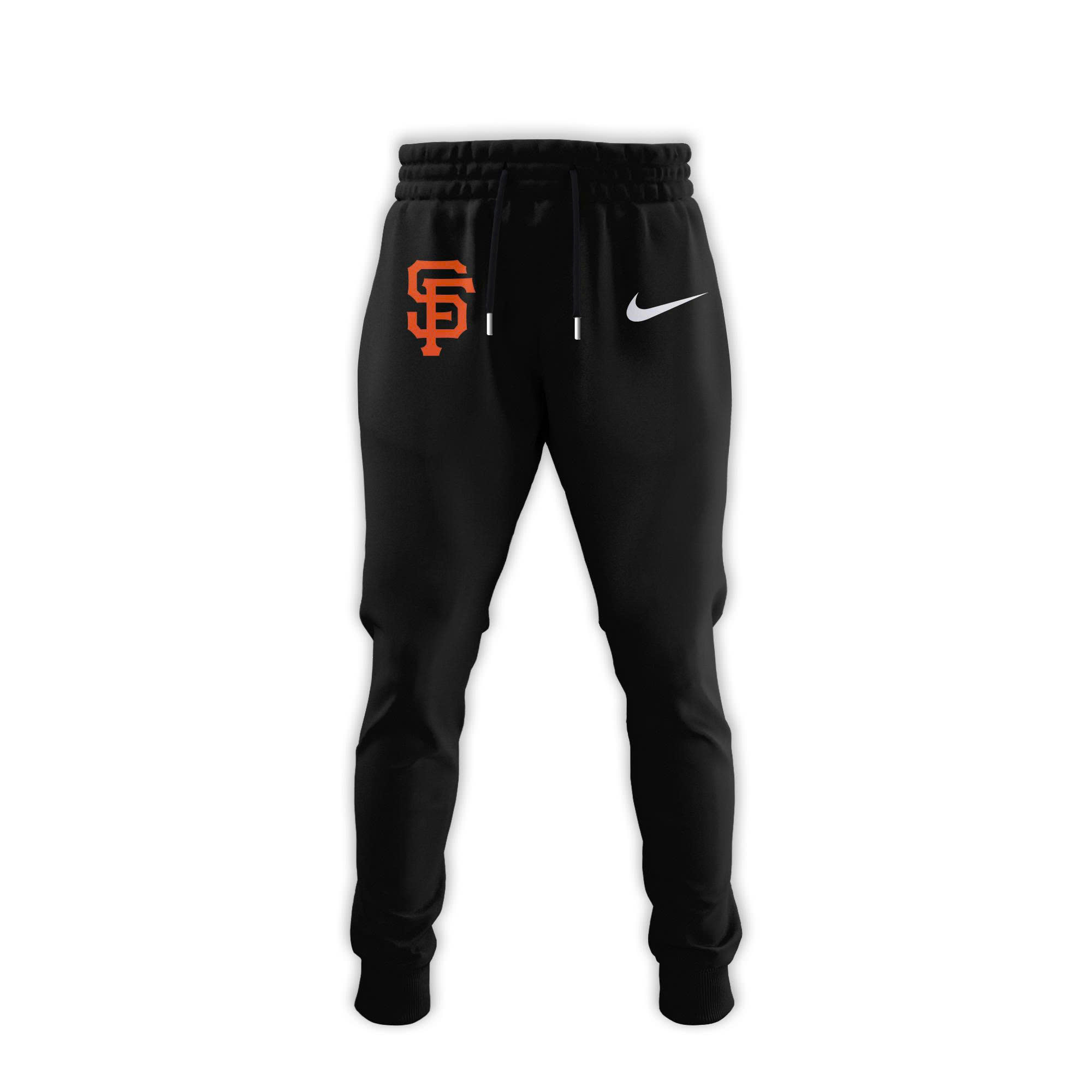 San Francisco Giants Harry Potter 2025 Hoodie | Jogger | Cap - Image 3