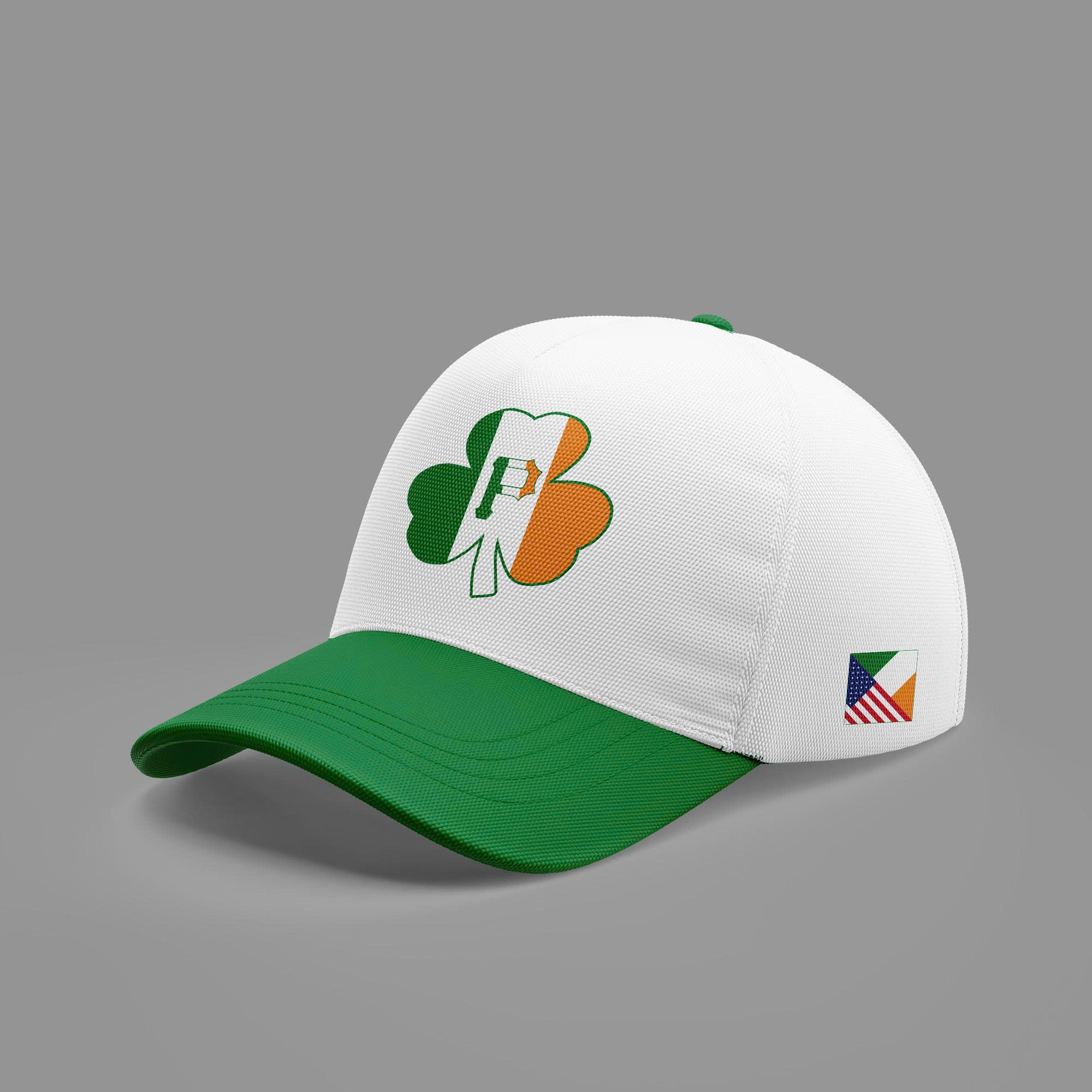 Pittsburgh Pirates x Irish Heritage Limited Edition 3D Baseball Jersey - Image 3