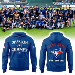 Toronto Blue Jays 2025 Division Champions Hoodie | Joggers | Cap