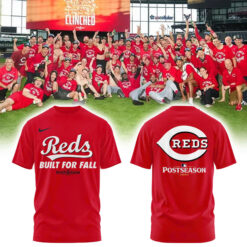 Cincinnati Reds Postseason Authentic Collection Legend Combo Shirt | Jogger | Cap