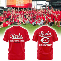 Cincinnati Reds Postseason Authentic Collection Legend Combo Shirt | Jogger | Cap V2