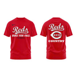 Alternative view of Cincinnati Reds Postseason Authentic Collection Legend Combo Shirt | Jogger | Cap V2