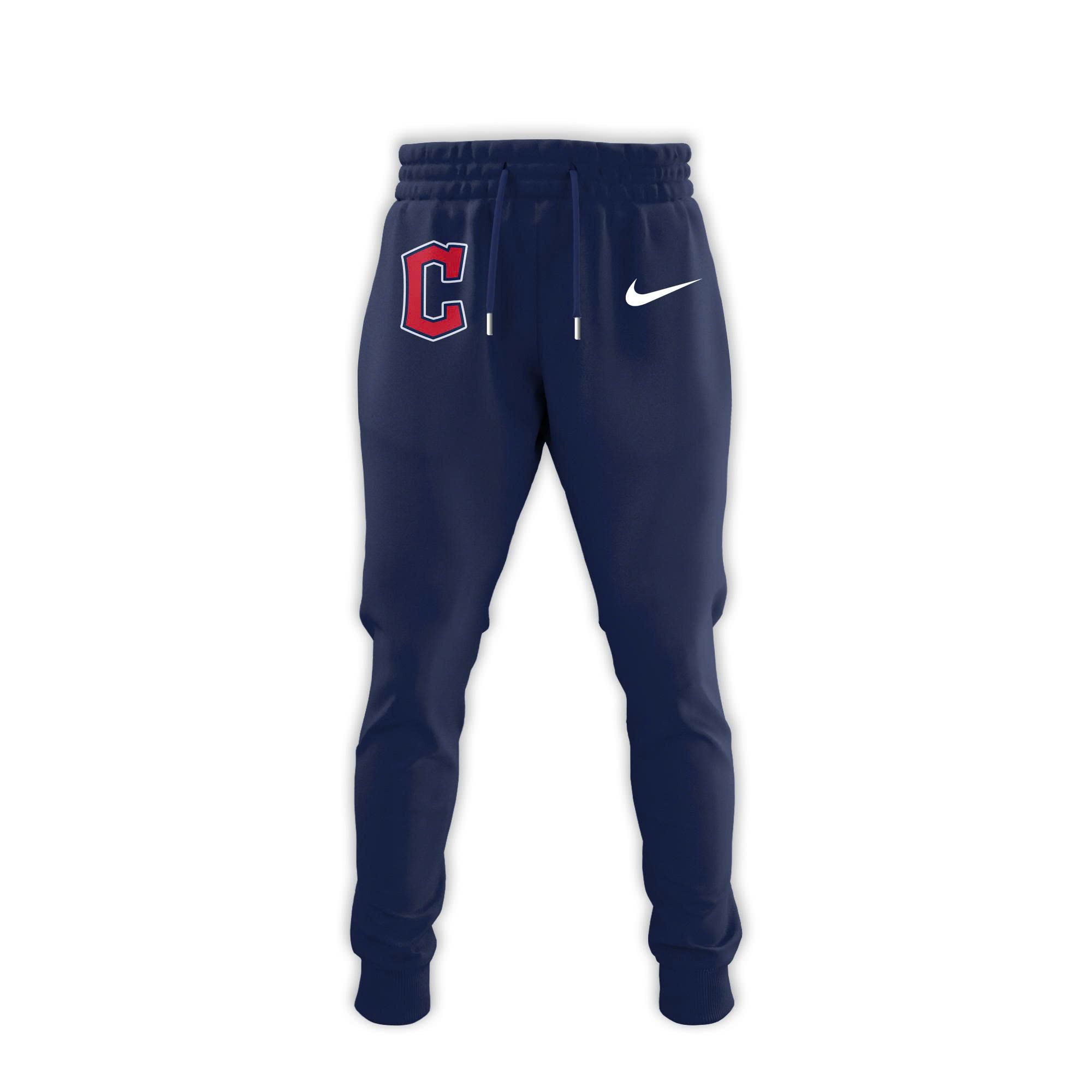 Cleveland Guardians Fanatics AL Central Division Champions Locker Room Combo Jersey | Jogger | Cap - Image 3