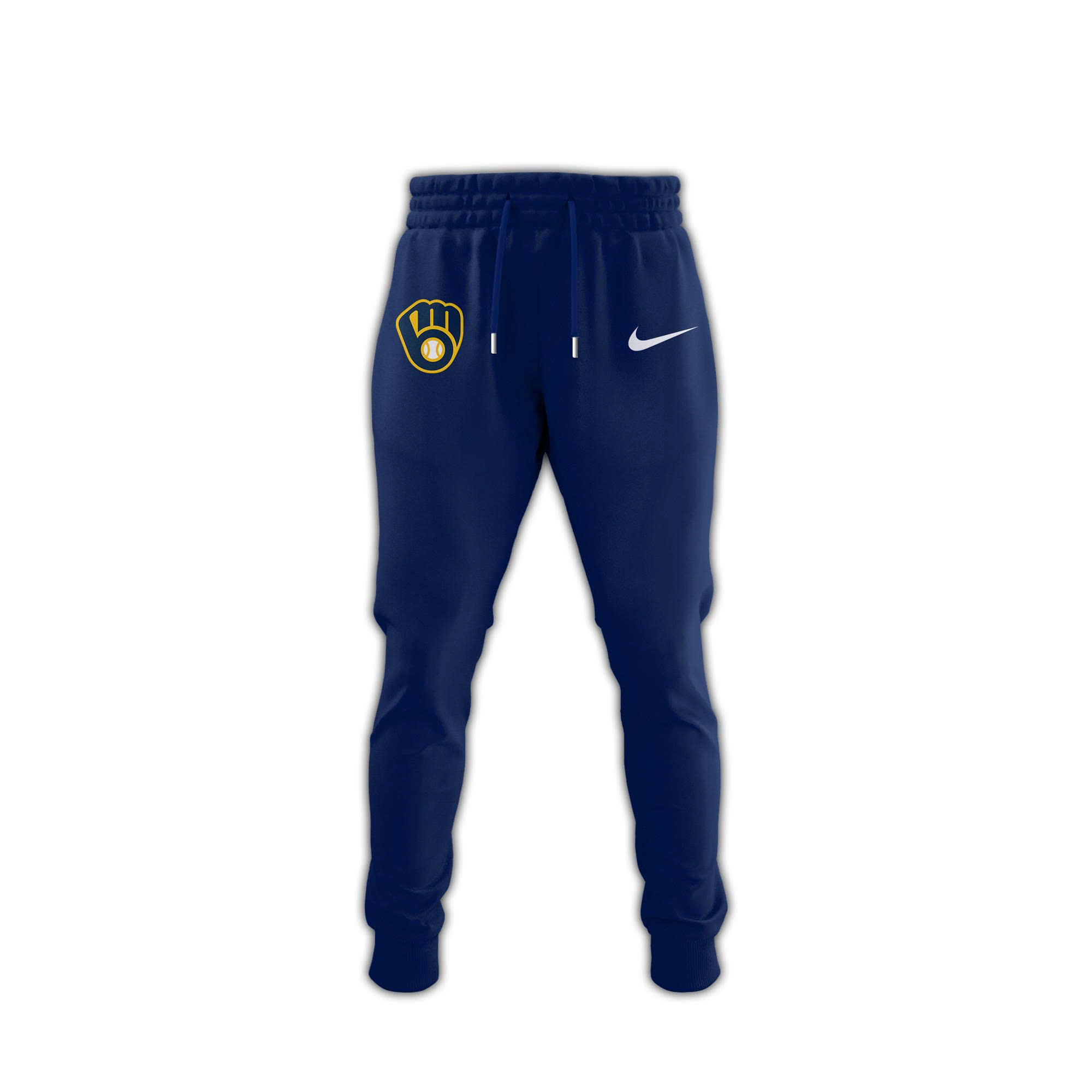 Milwaukee Brewers Firefighter Application Hoodie | Jogger | Cap - Image 3