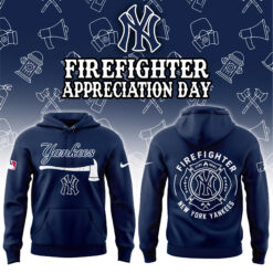 New York Yankees Firefighter Application Hoodie | Jogger | Cap
