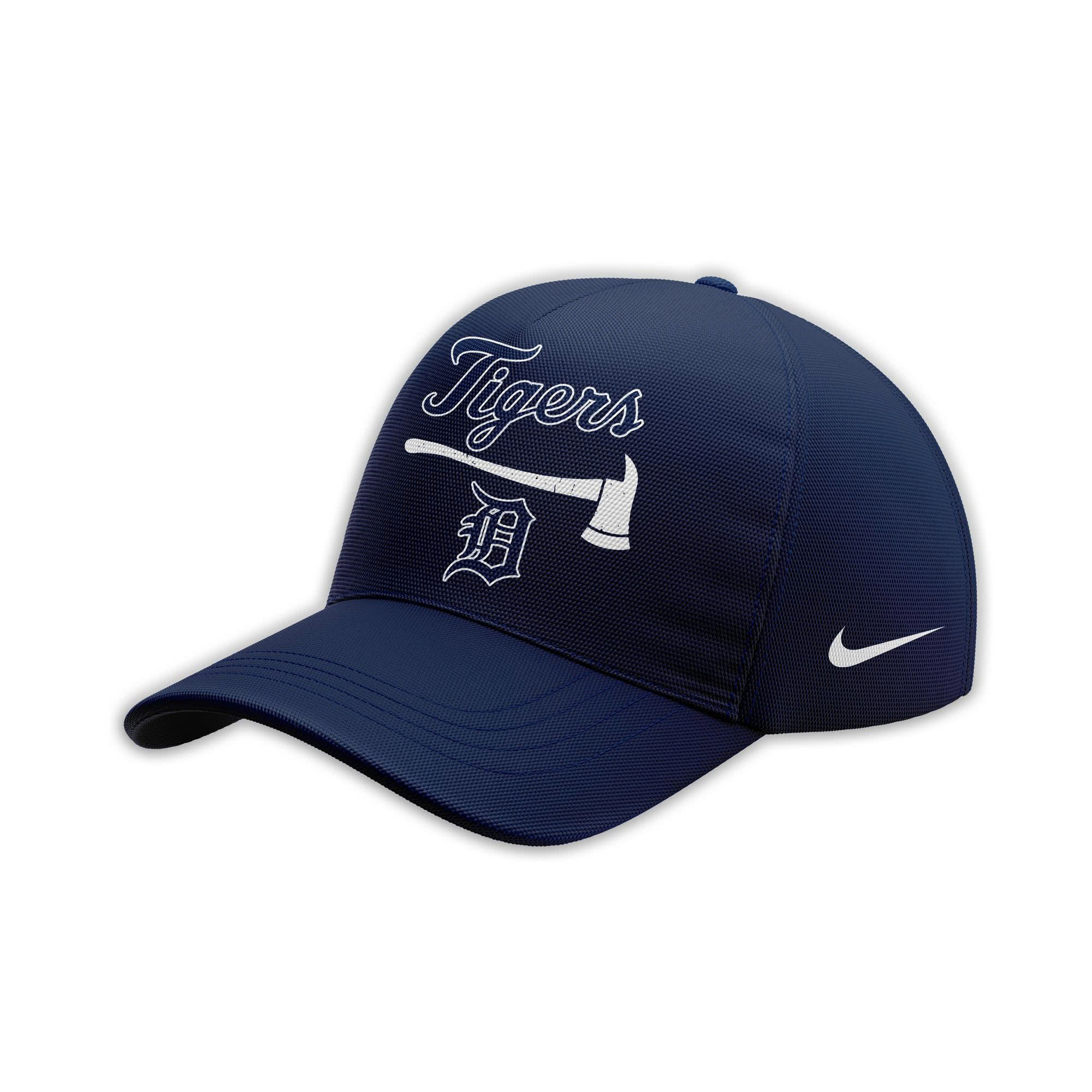 Detroit Tigers Firefighter Application Jersey | Jogger | Cap - Image 4