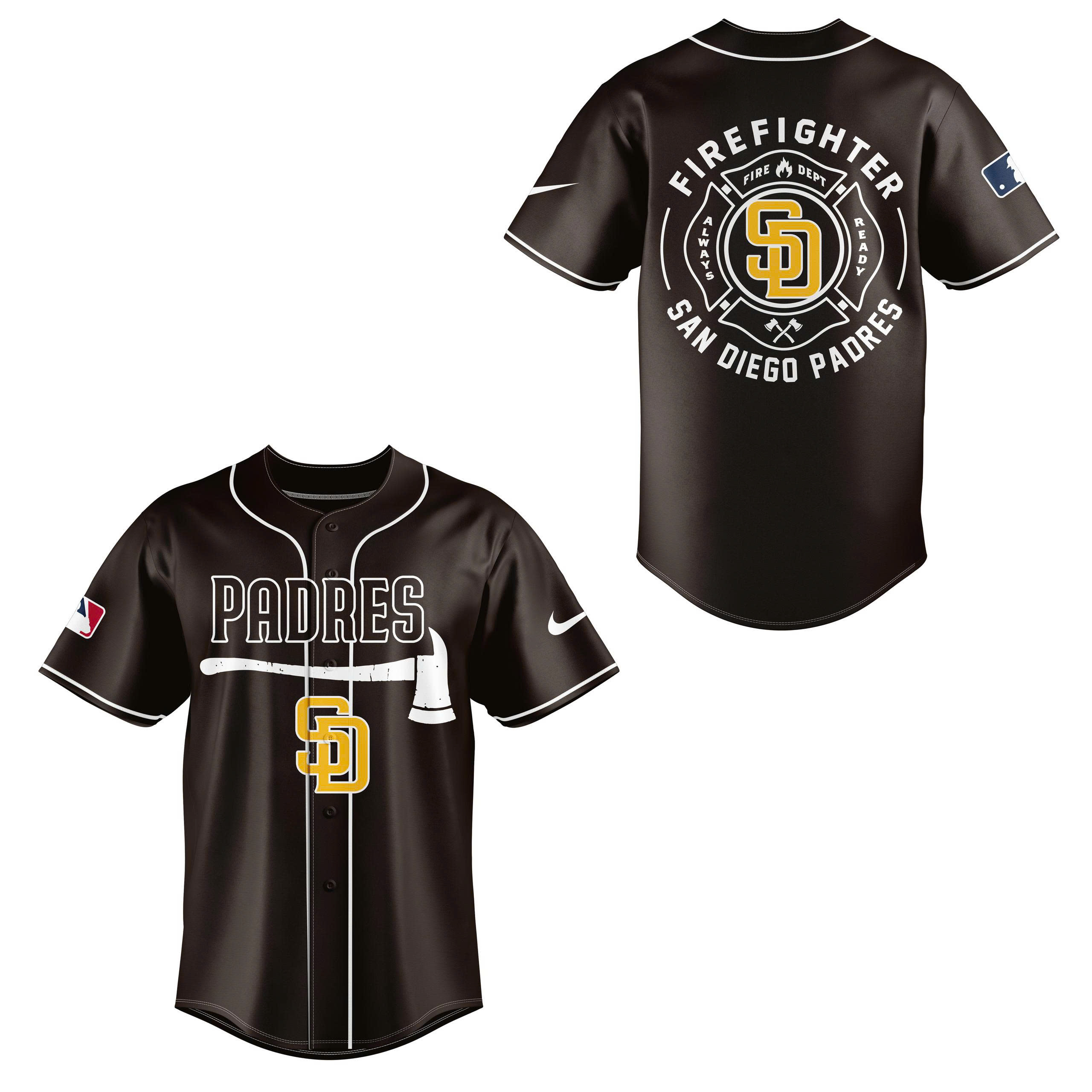 Firefighter Application Jersey | Jogger | Cap - Image 2