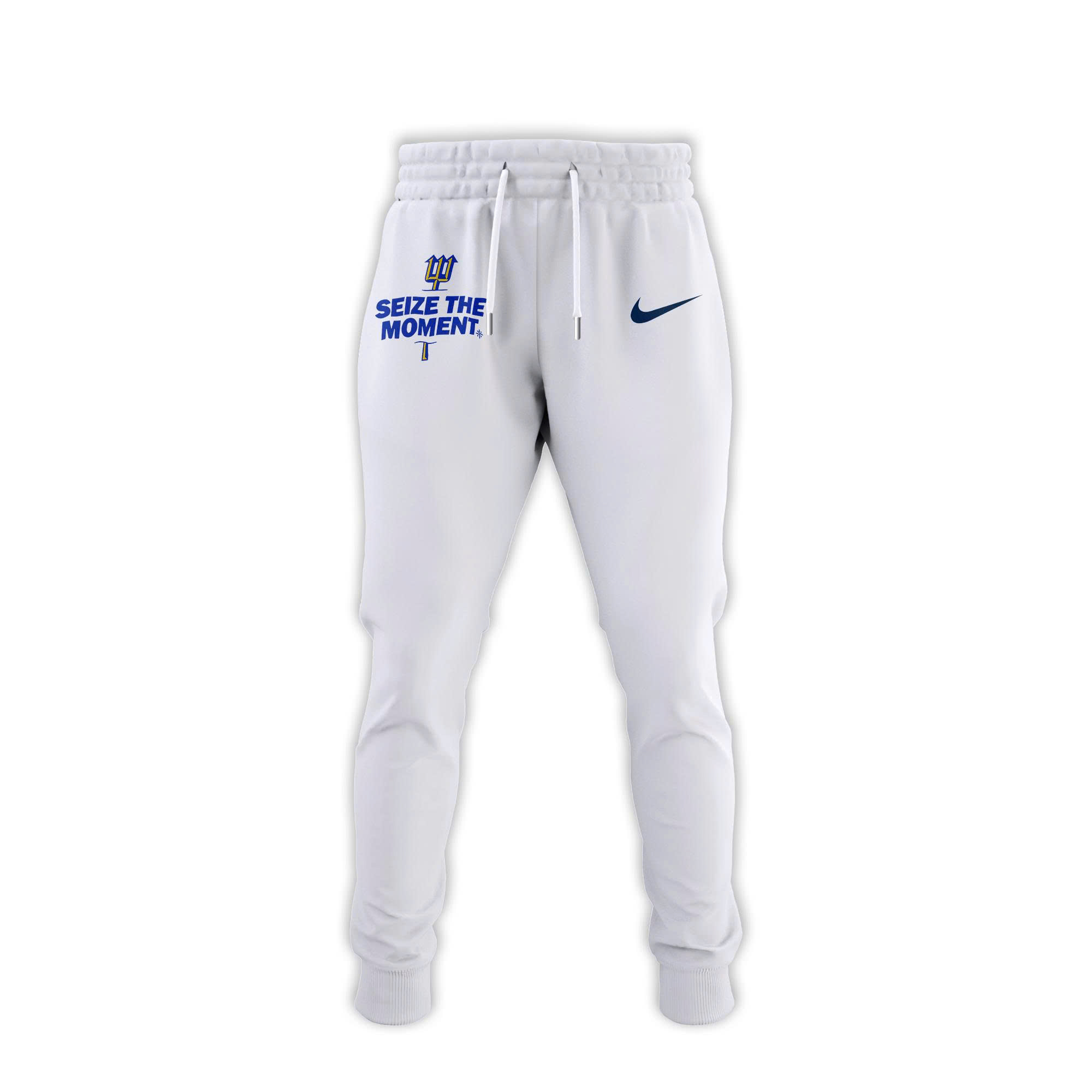 Mariners Seize The Moment Hoodie | Jogger - Image 3