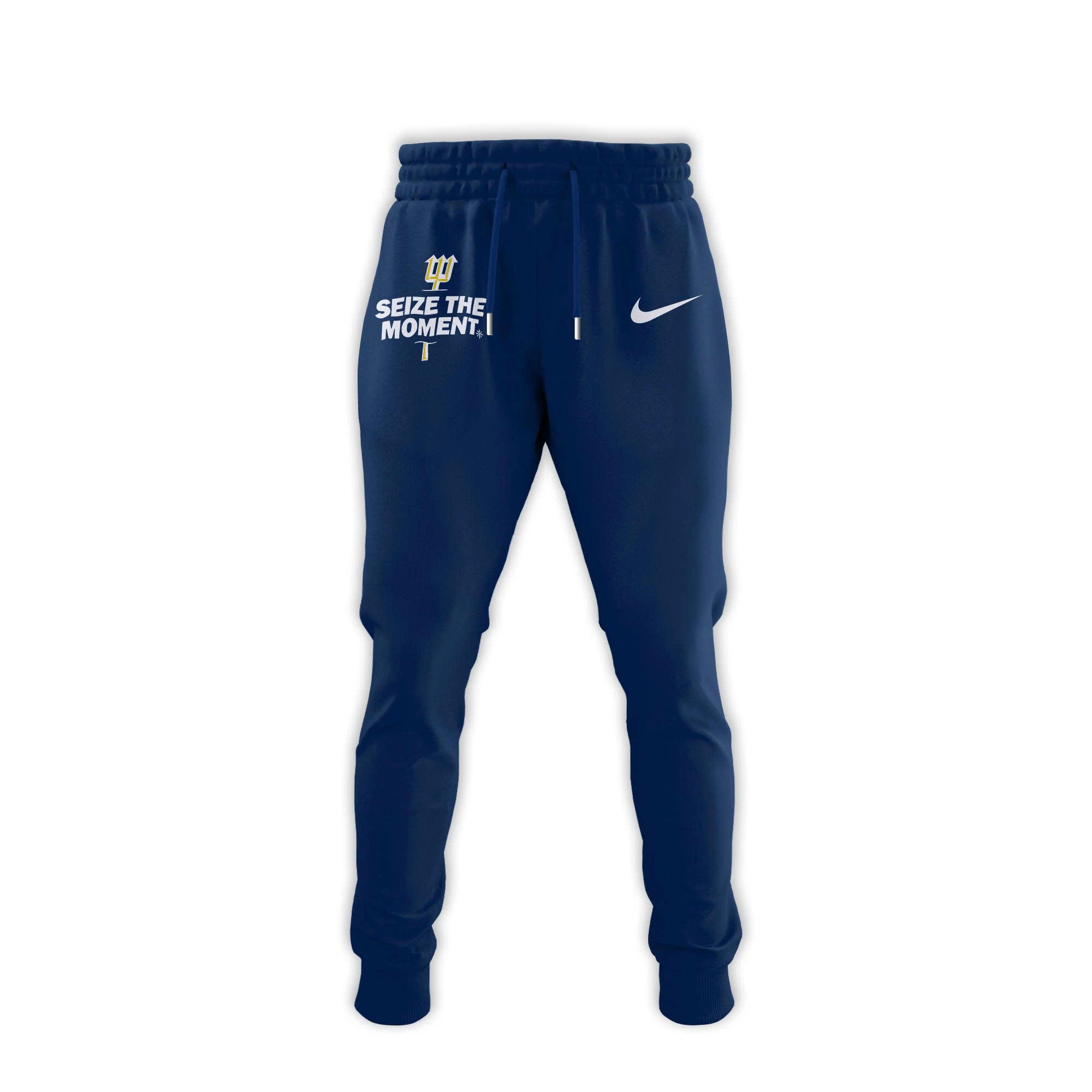 Mariners Seize The Moment Hoodie | Jogger - Image 3