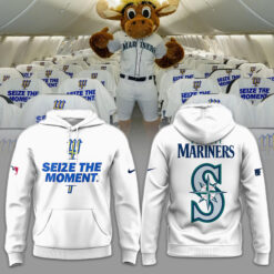 Mariners Seize The Moment Hoodie | Jogger