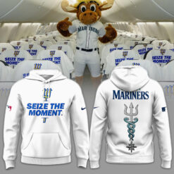 Mariners Seize The Moment Hoodie | Jogger