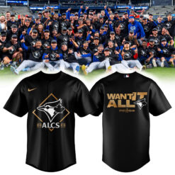 Toronto Blue Jays American League Division Series Champions Locker Room Jersey | Joggers | Cap