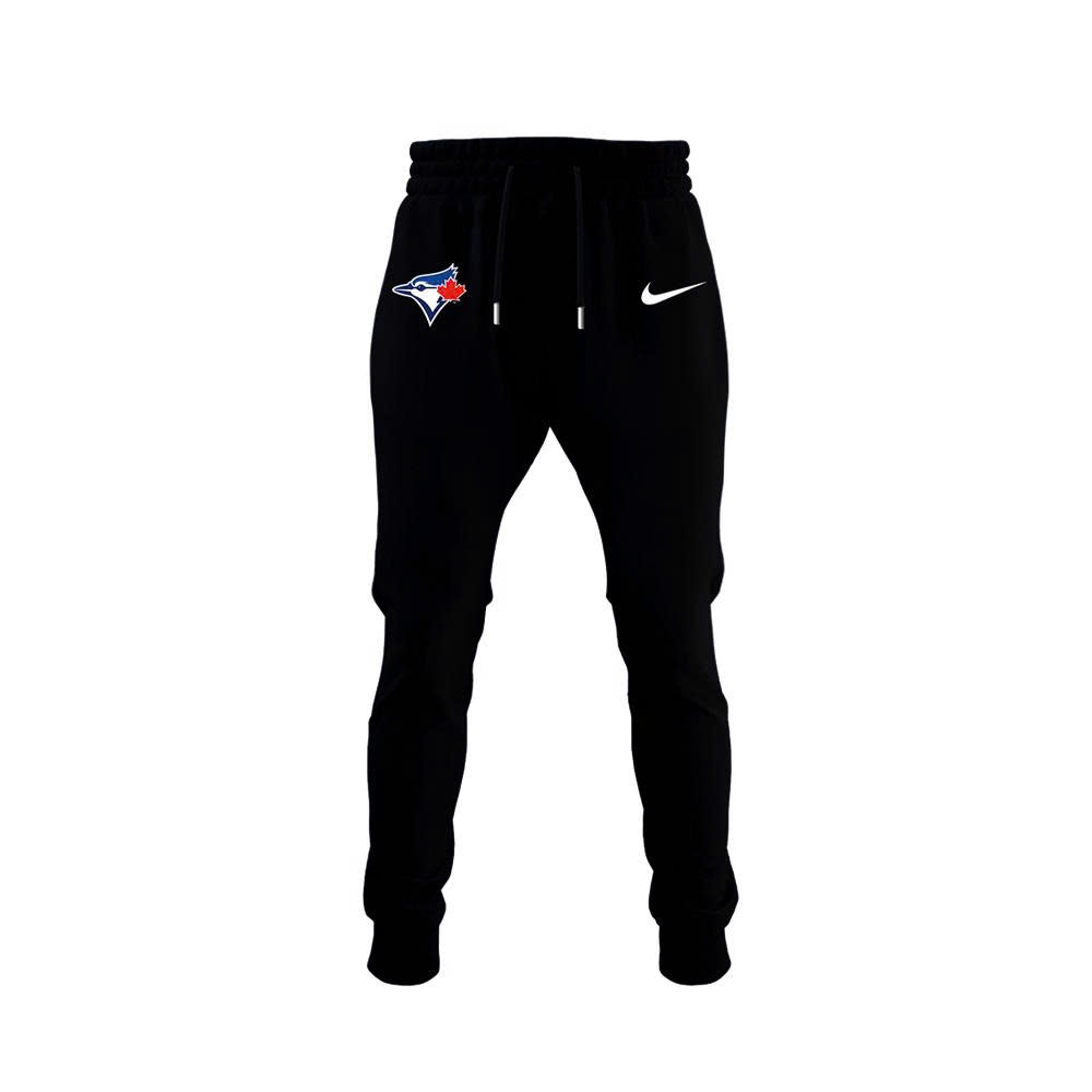 Toronto Blue Jays American League Division Series Champions Locker Room Hoodie | Joggers | Cap - Image 3