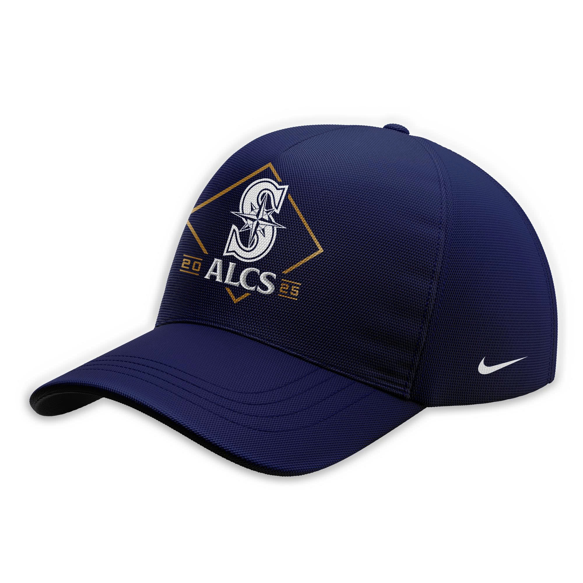 Seattle Mariners American League Division Series Champions Locker Room Jersey| Jogger - Image 4
