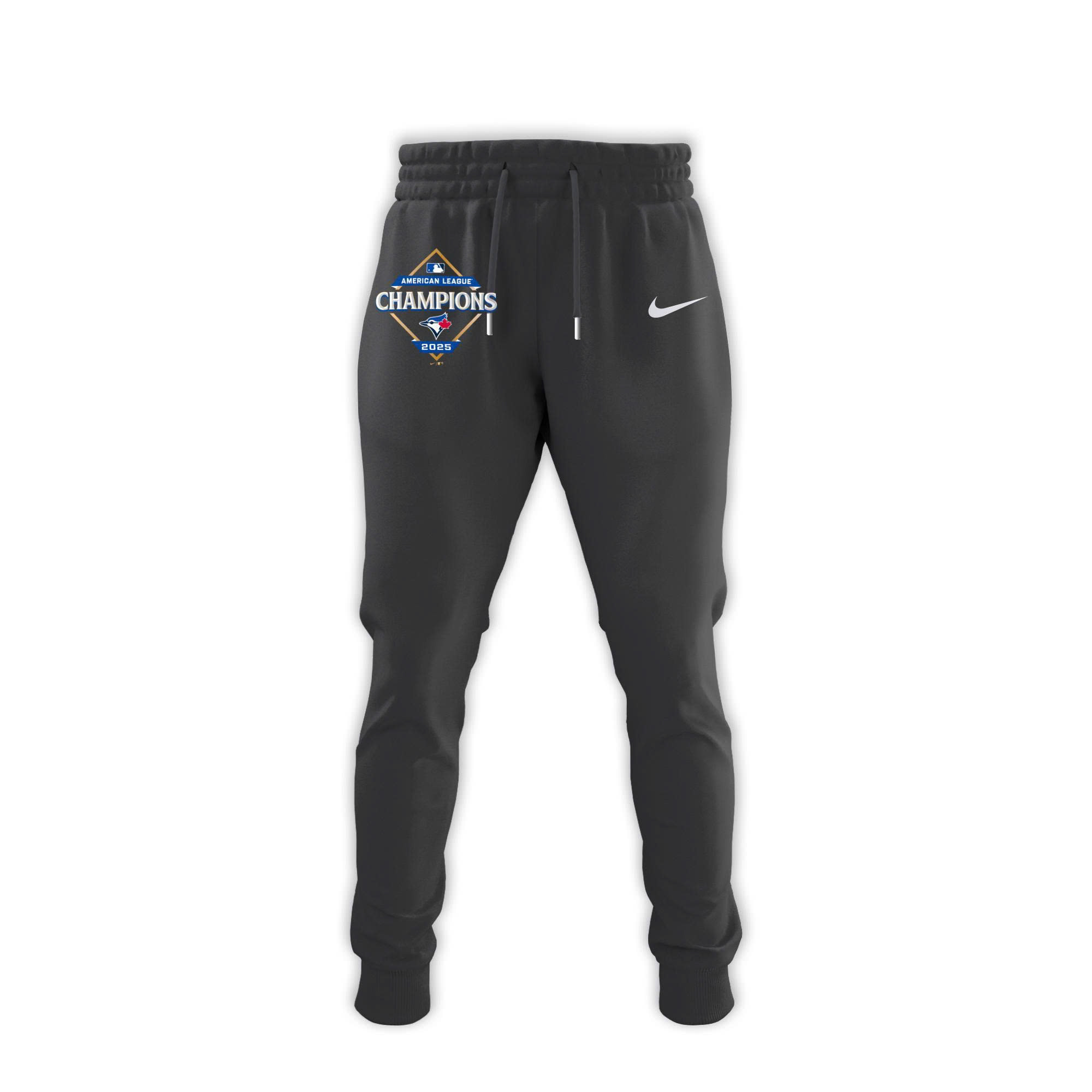 Toronto Blue Jays American League Champions Locker Room Jersey | Joggers | Cap - Image 3