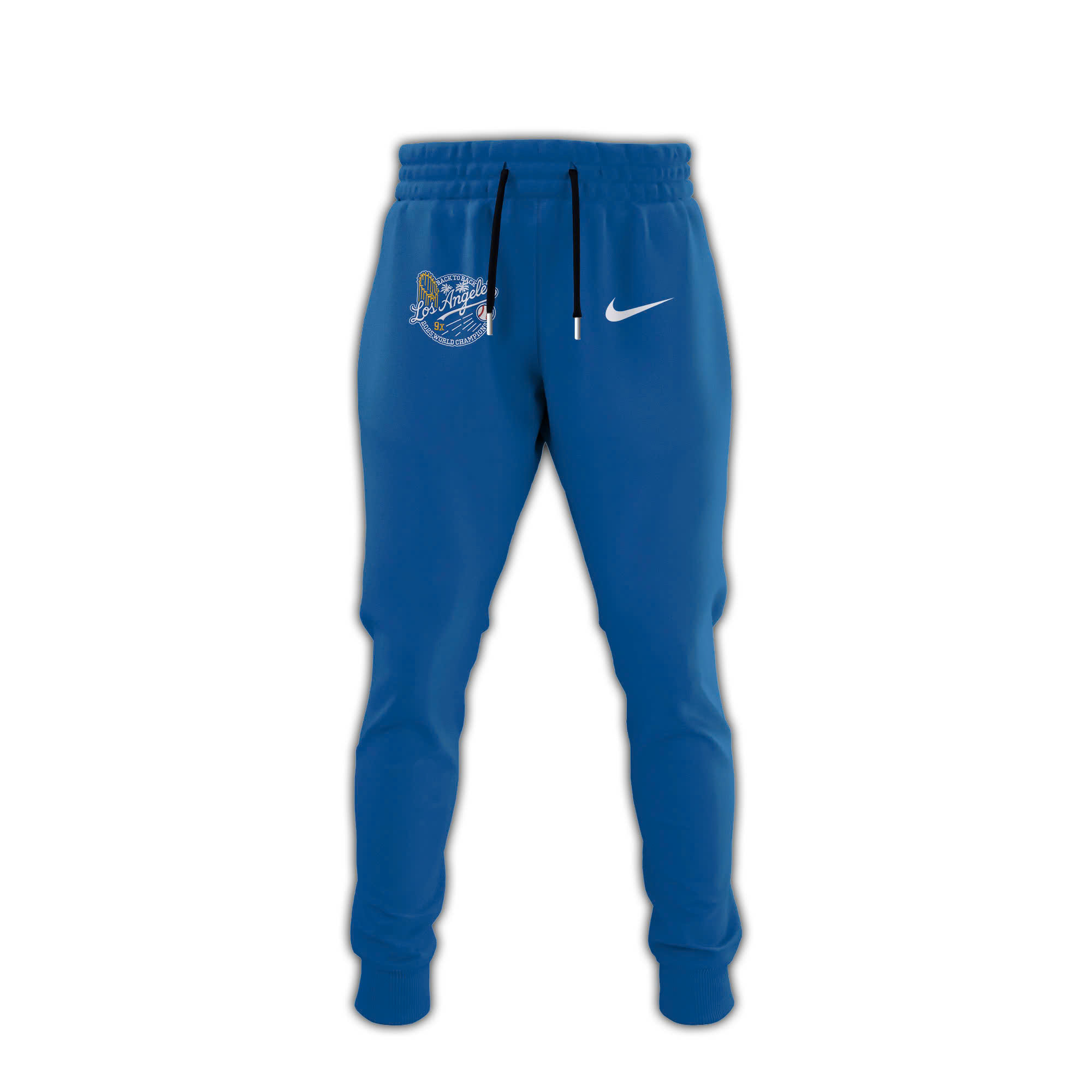 Los Angeles Dodgers World Series Champions Jersey | Jogger | Cap - Image 4