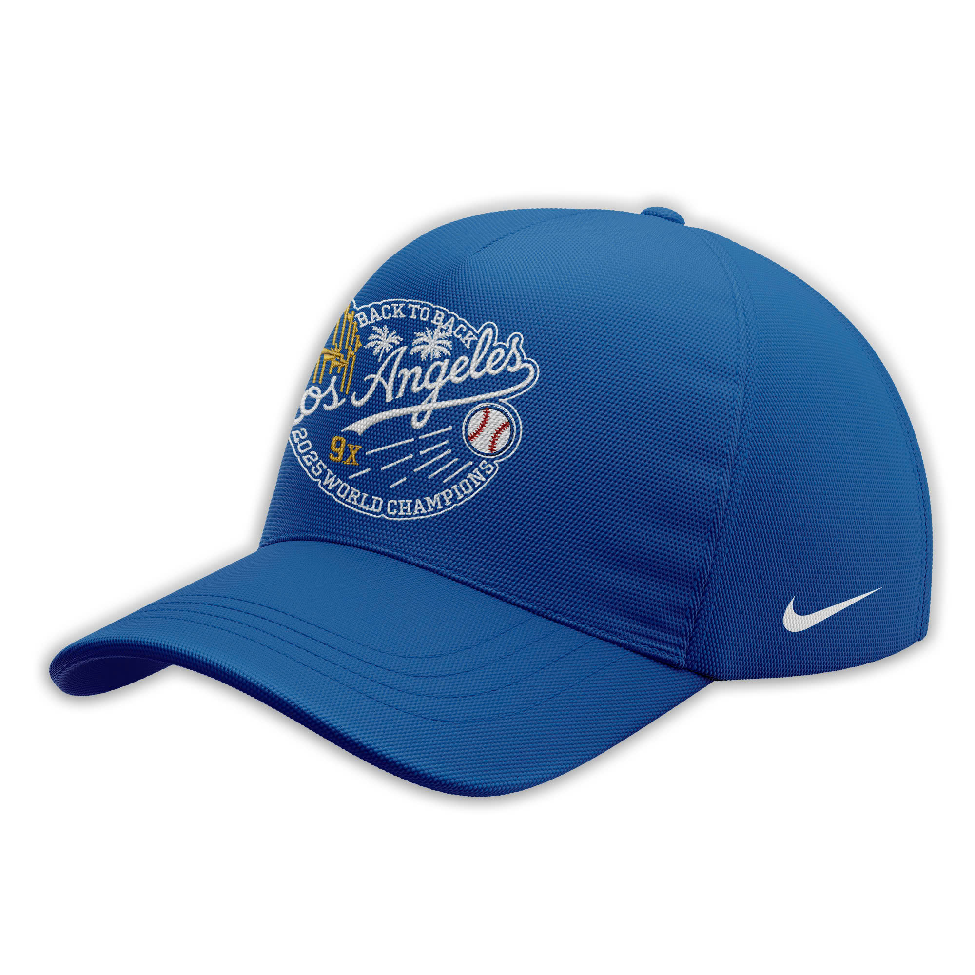 Los Angeles Dodgers World Series Champions Jersey | Jogger | Cap - Image 3